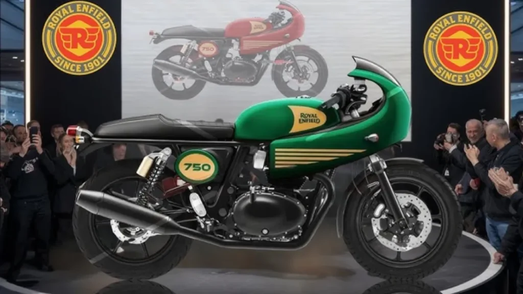 Royal Enfield Continental GT 750