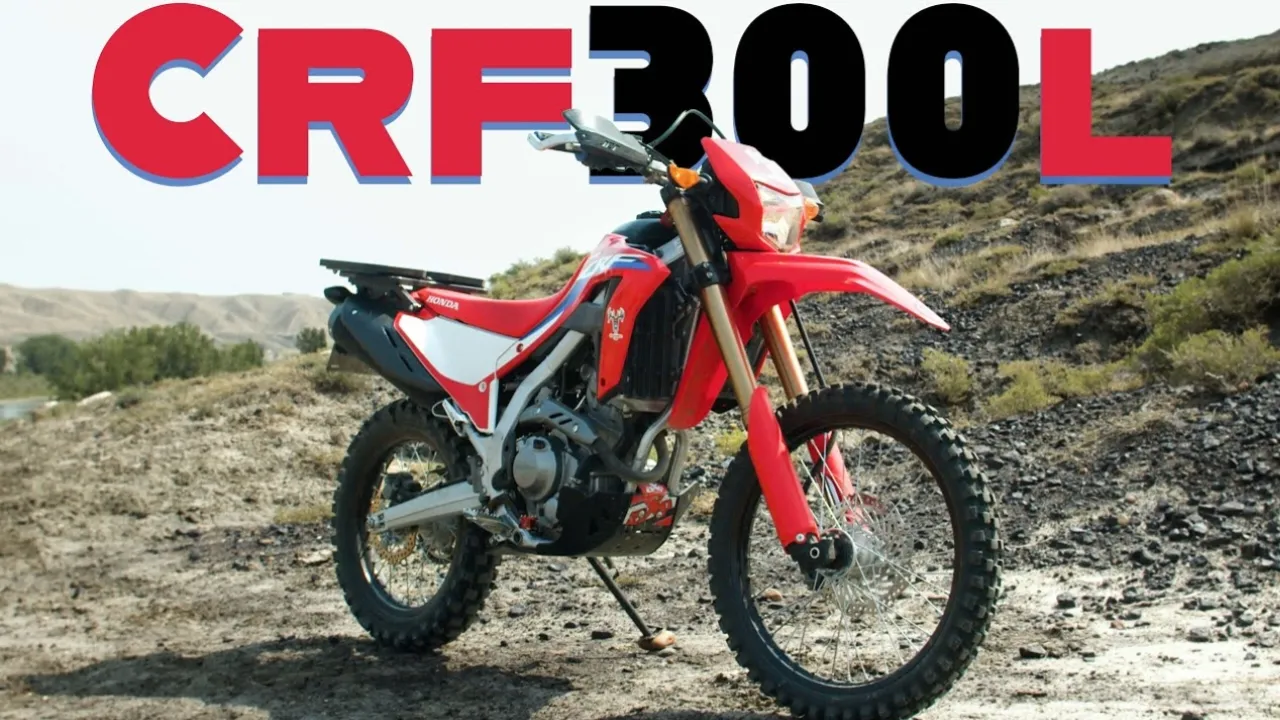 Honda CRF300L