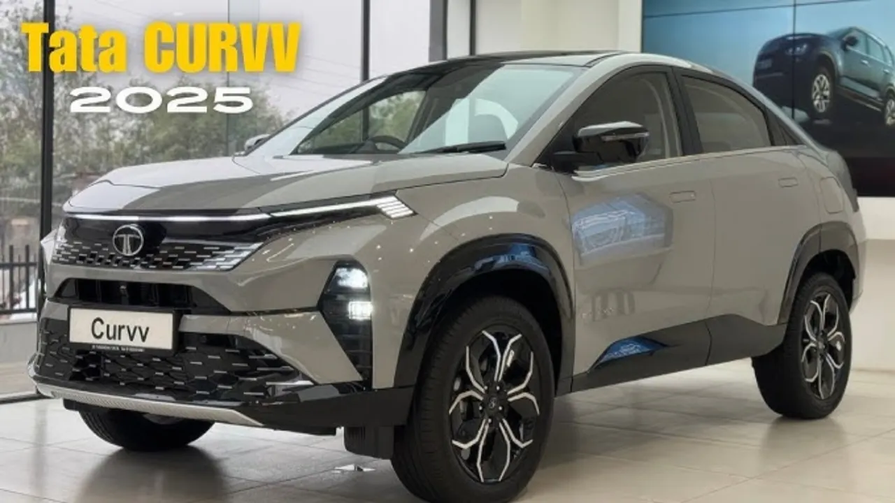 Tata Curvv
