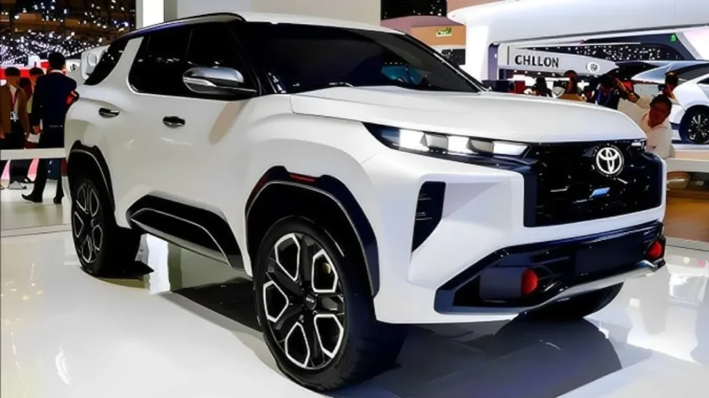 Toyota Fortuner 2025