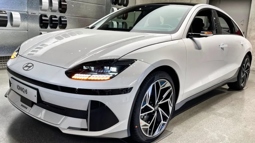 Hyundai Ioniq 6