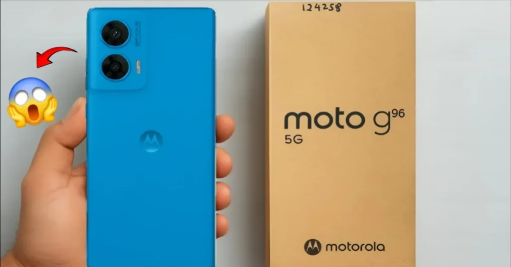 Motorola G96 5G
