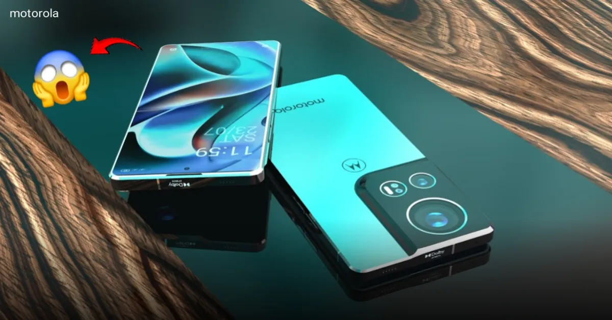 Motorola Edge 40 Pro