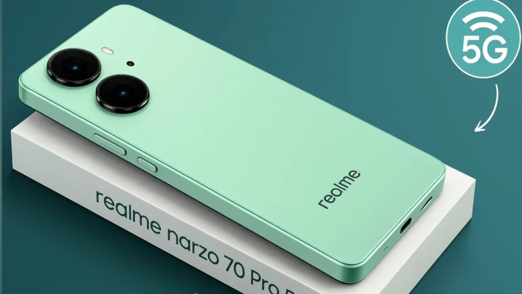 Realme Narzo 70 Pro 5G