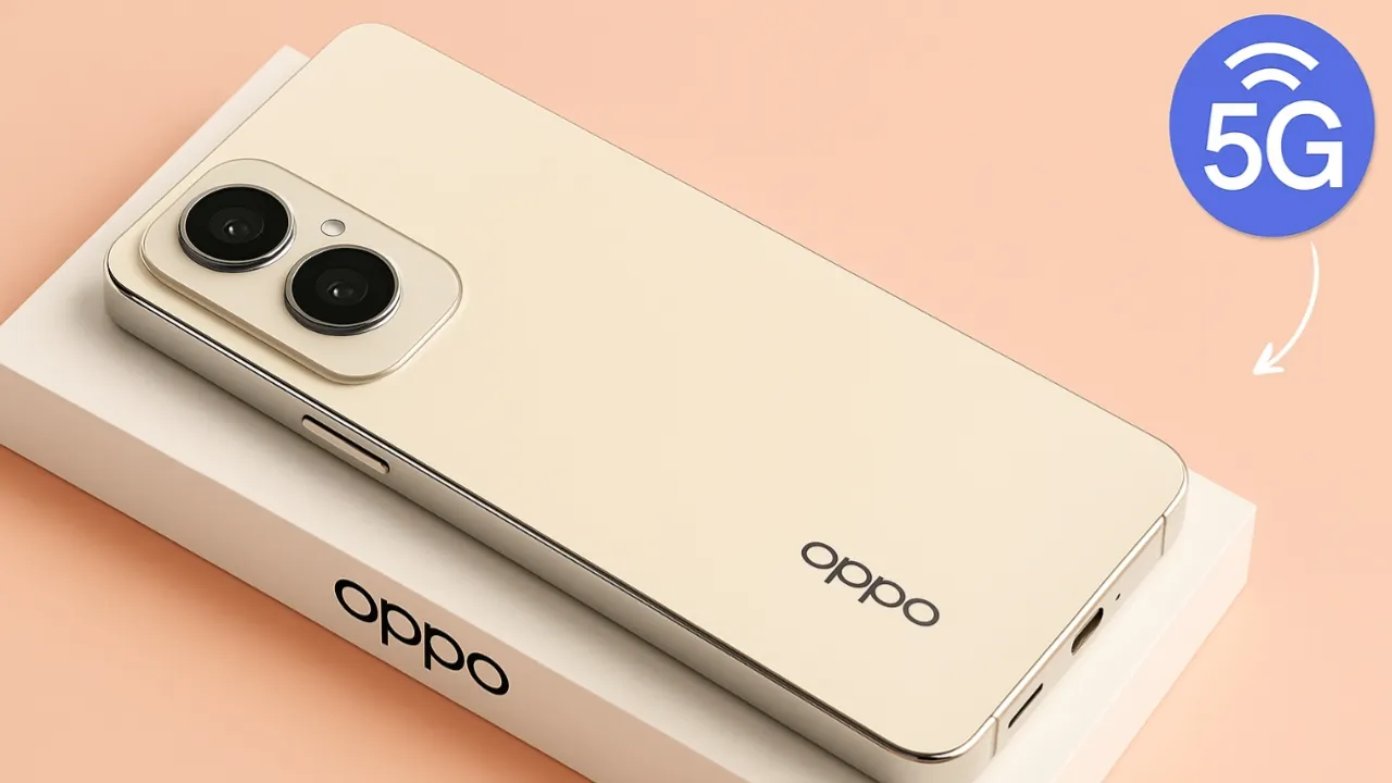 OPPO Reno 13 Pro+