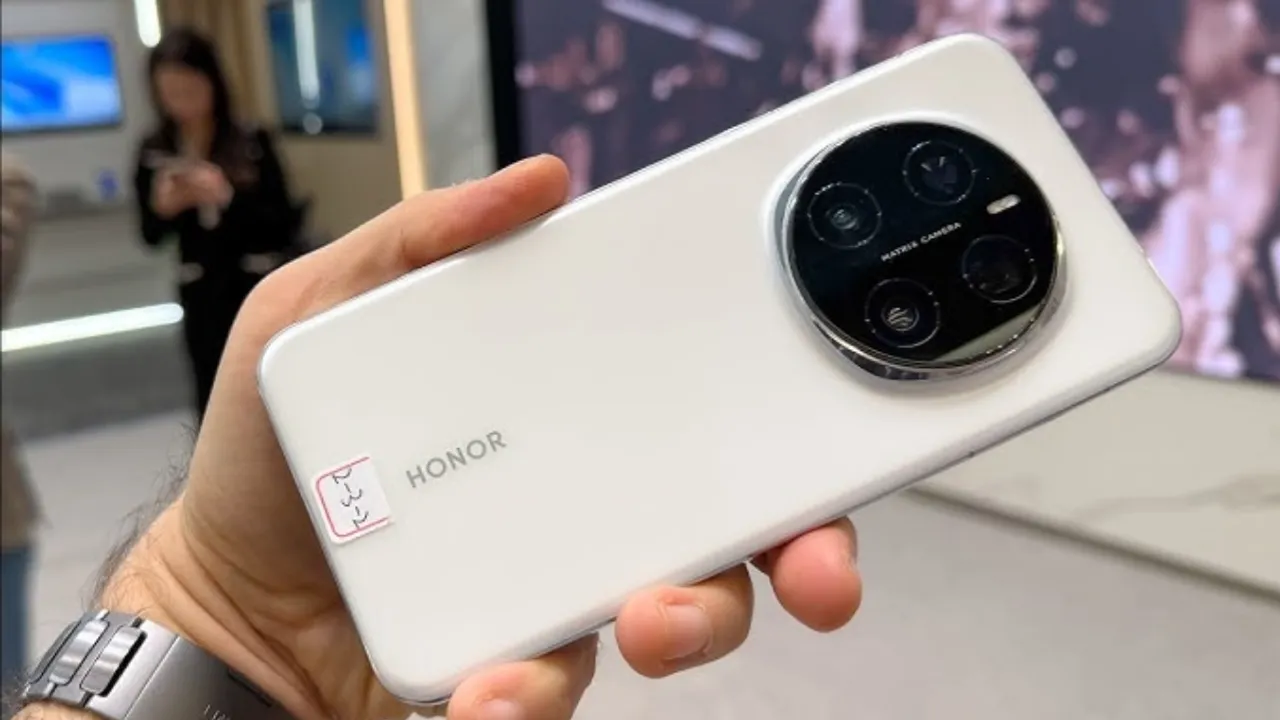 Honor Magic 7 Pro