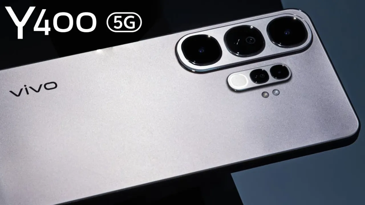 Vivo Y400 5G