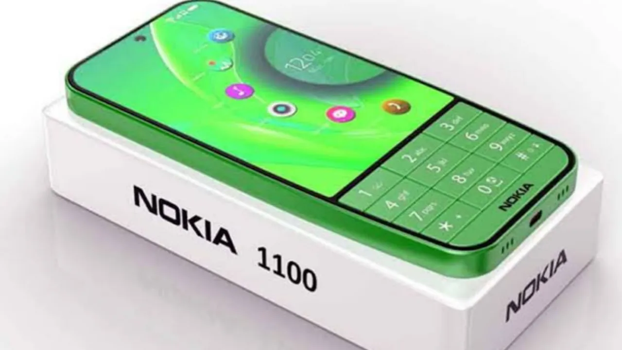Nokia 1100