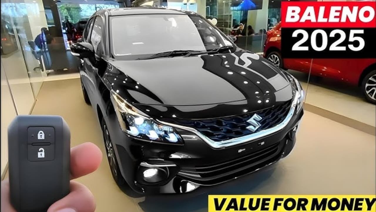 Maruti Suzuki Baleno 2025