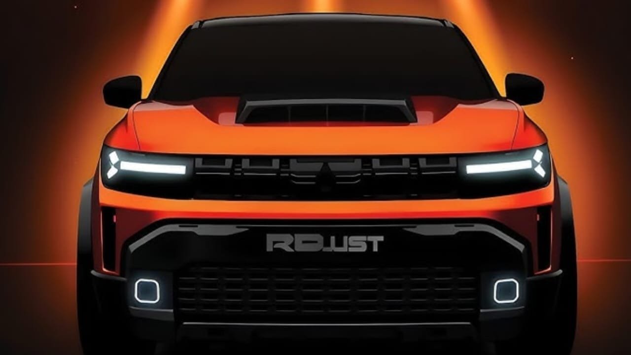 New Renault Duster 2025