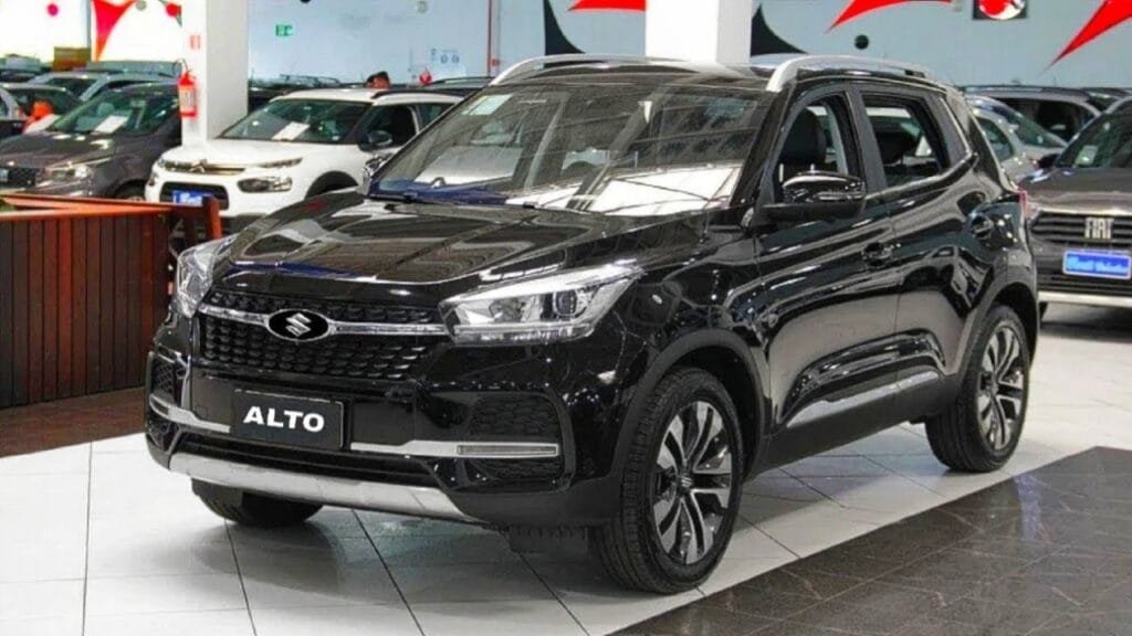 Alto 800 New Model 2025