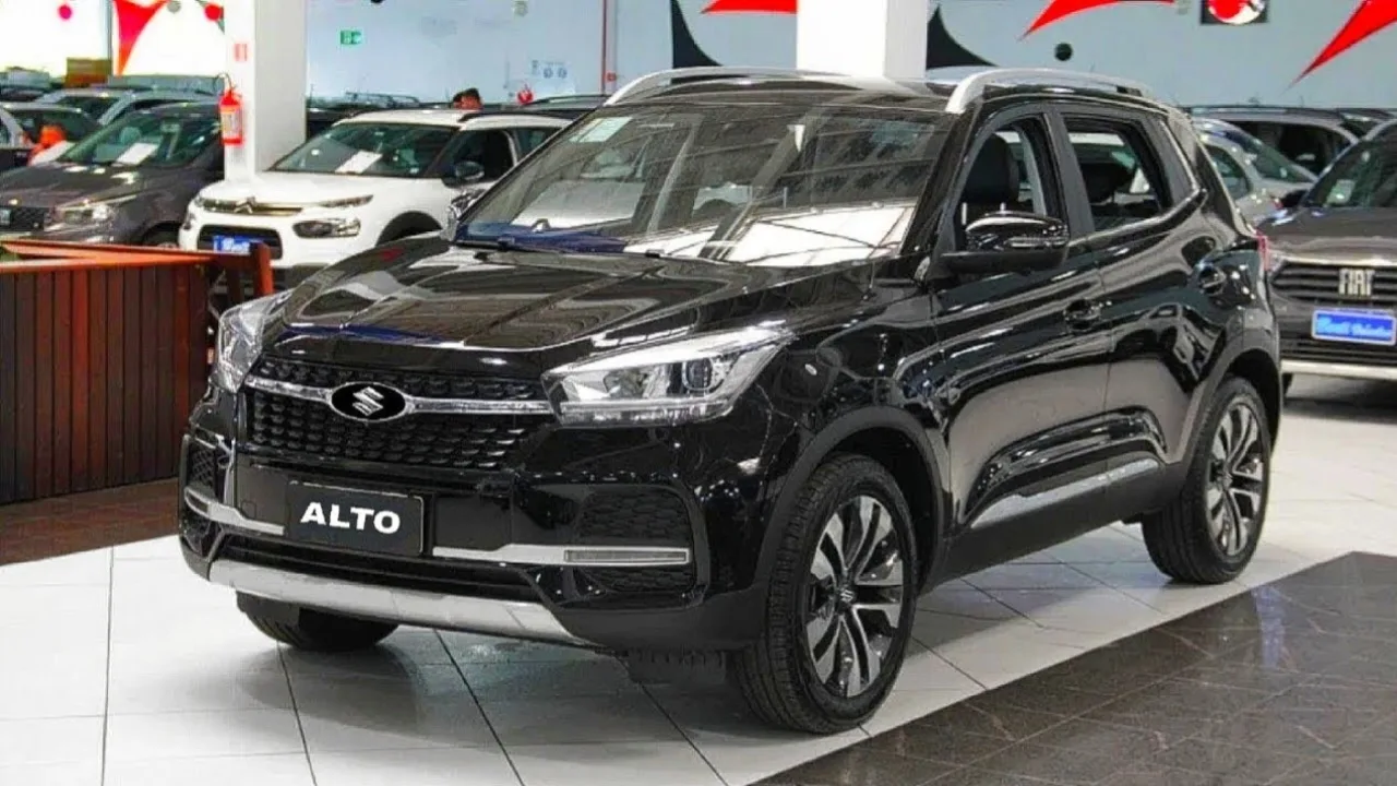 Alto 800 New Model 2025