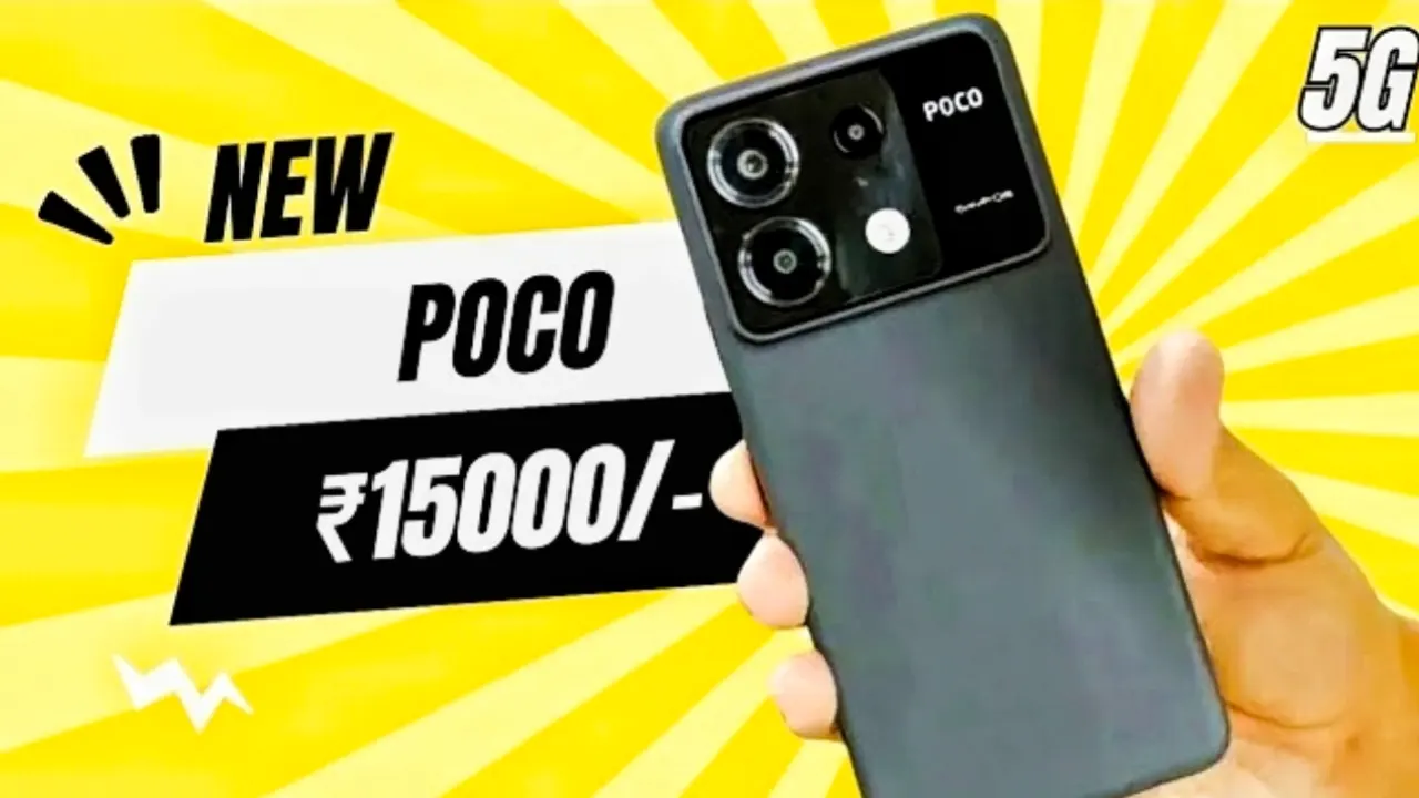 Poco M7 5G