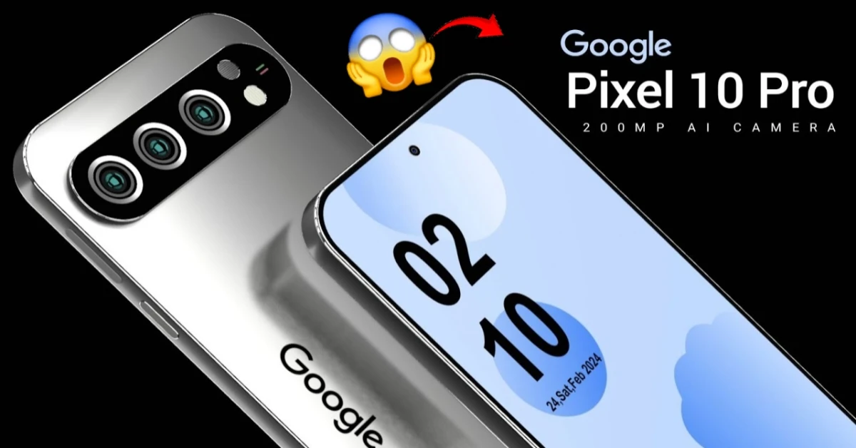 Google Pixel 10 Pro