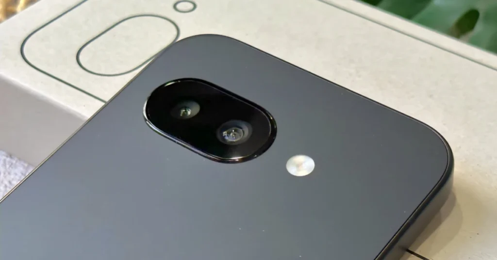 Google Pixel 9a