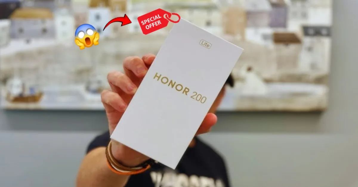 Honor 200