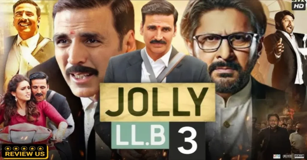 Jolly LLB 3 Review