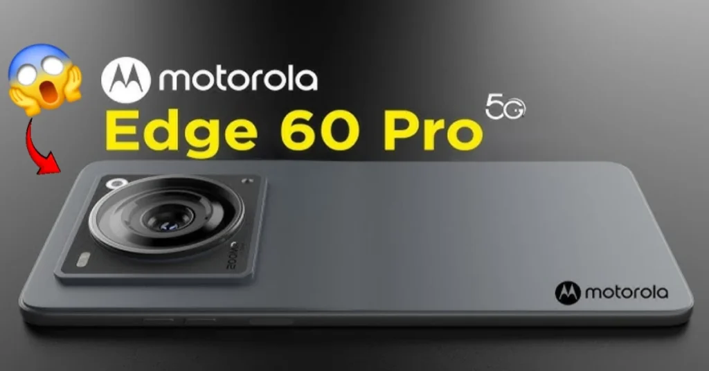 Motorola Edge 60 Pro
