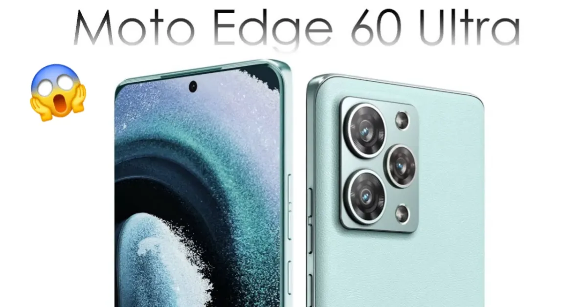 Motorola Edge 60 Ultra