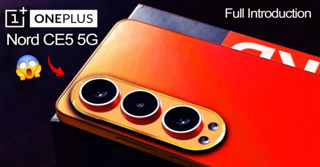 OnePlus Nord CE 5 5G