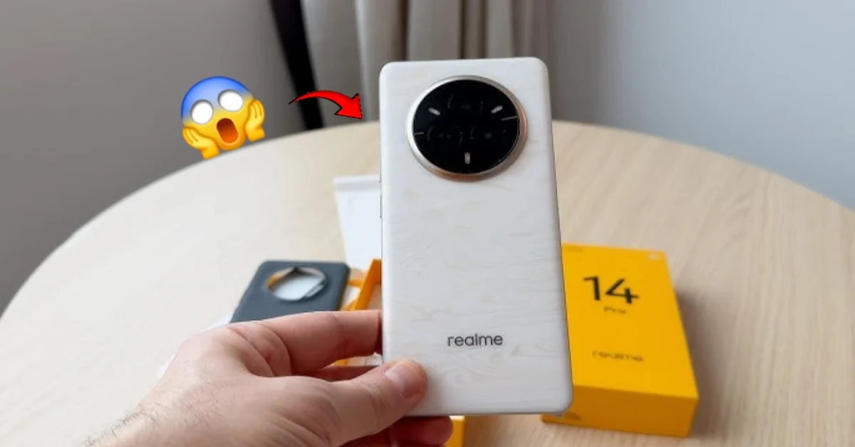 Realme 14 Pro