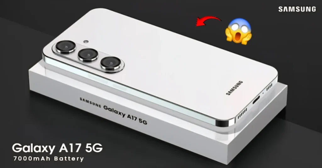 Samsung Galaxy A17 5G