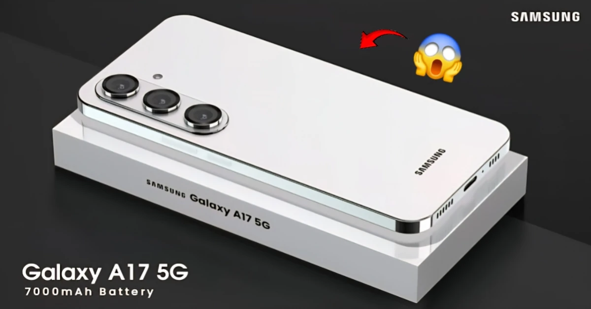 Samsung Galaxy A17 5G