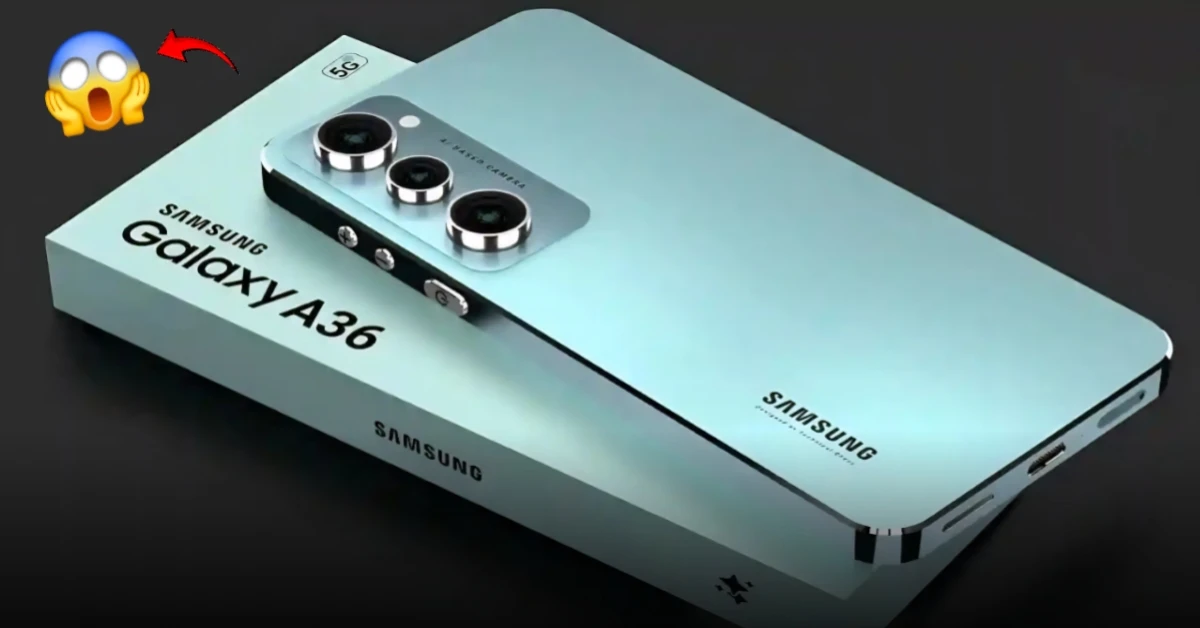 Samsung Galaxy A36 5G Price in india