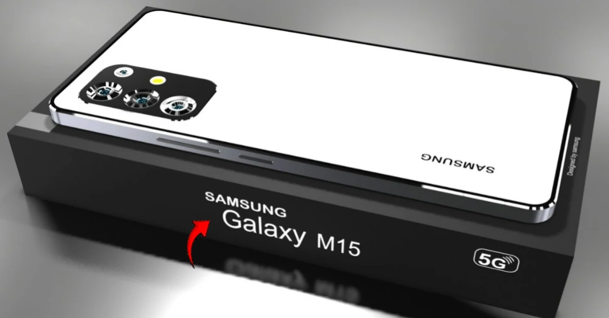 Samsung Galaxy M15 5G