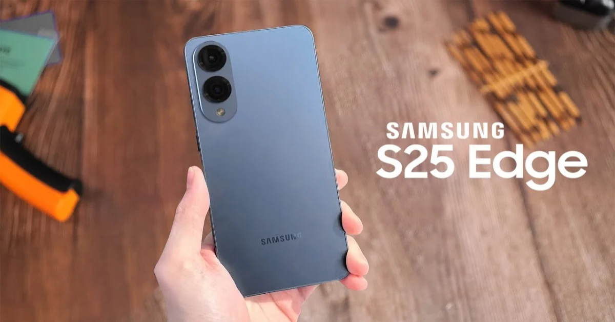 Samsung Galaxy S25 Edge