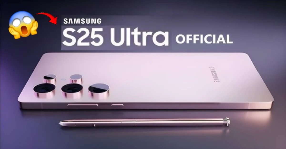Samsung Galaxy S25 Ultra