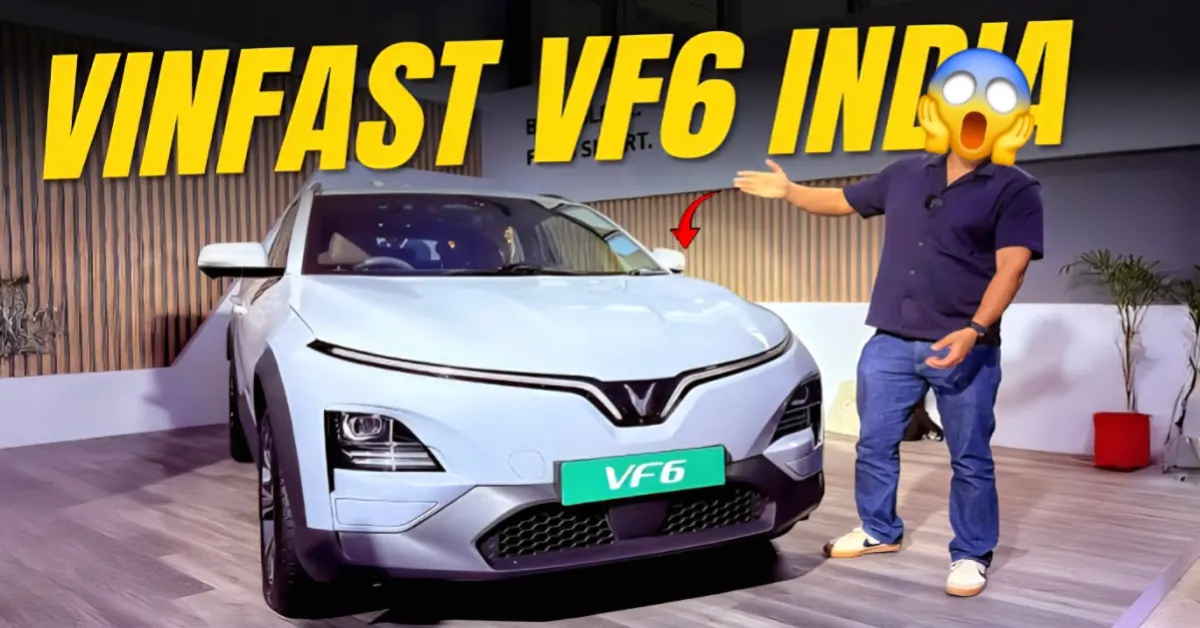 VinFast VF6
