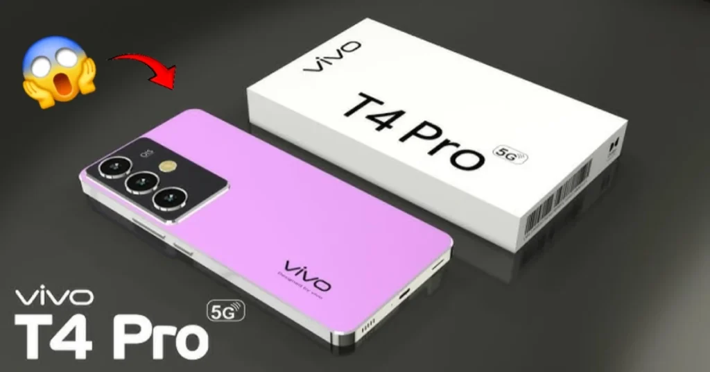 Vivo T4 Pro 5G