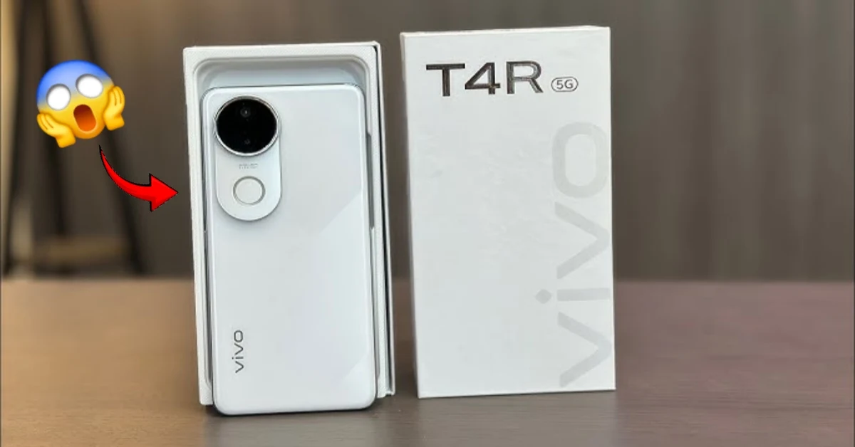 Vivo T4R 5G