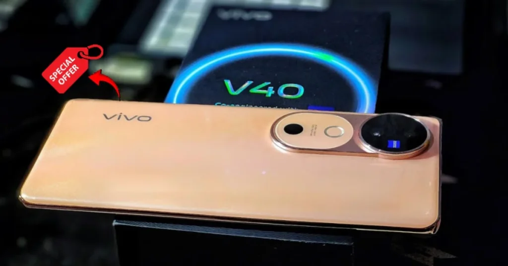 Vivo V40