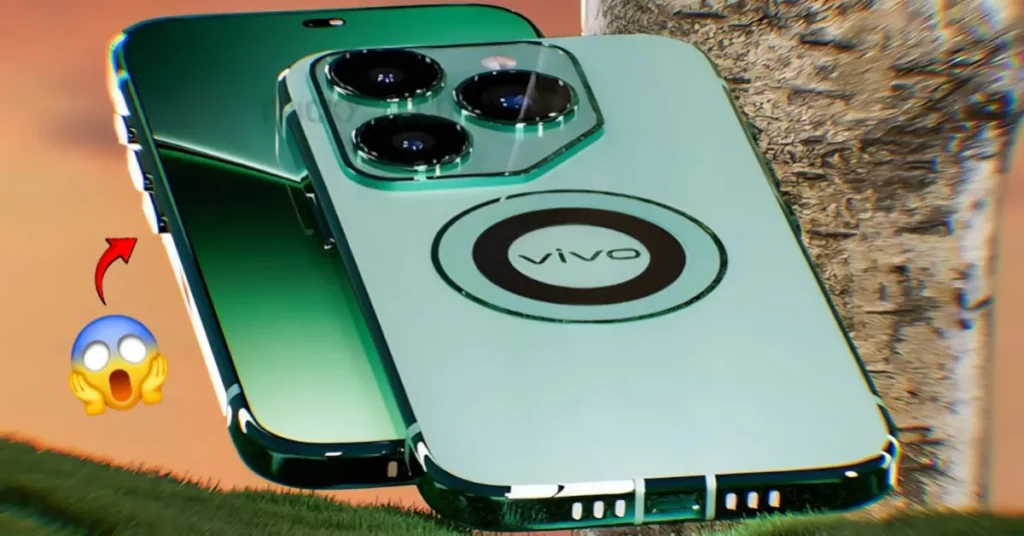 Vivo V60 Pro