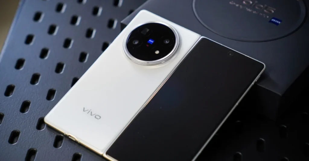 Vivo X Fold 5