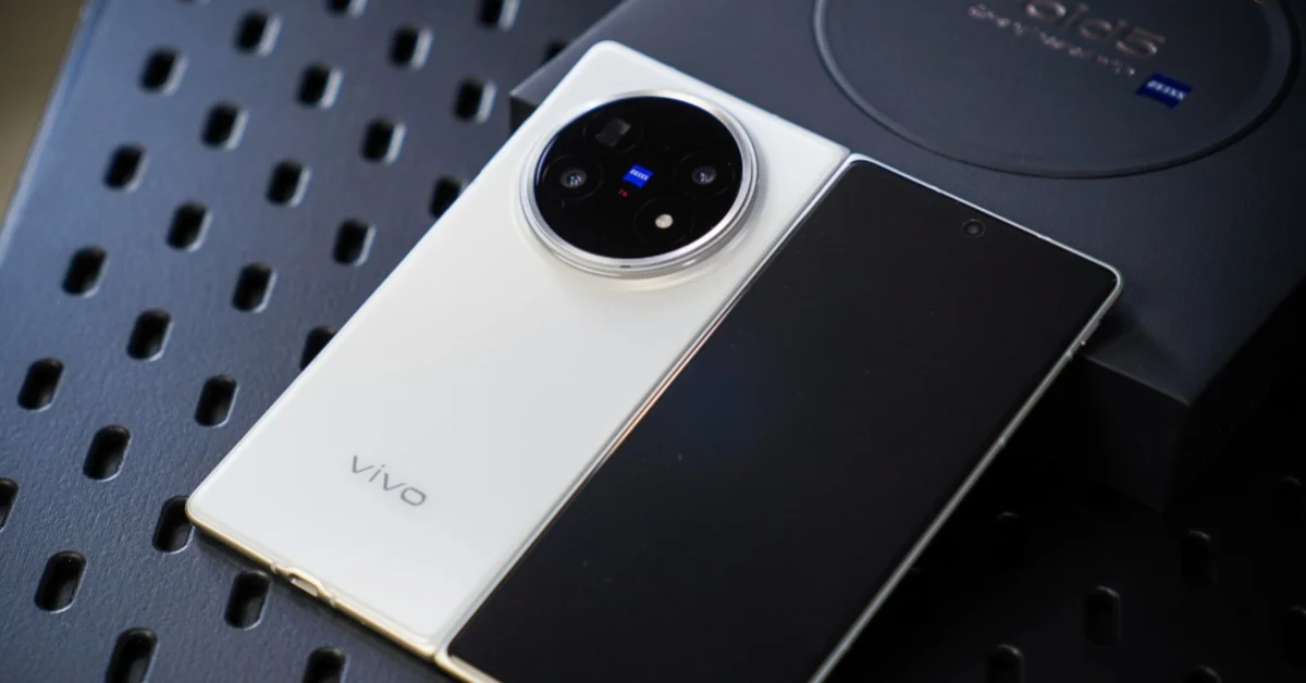 Vivo X Fold 5