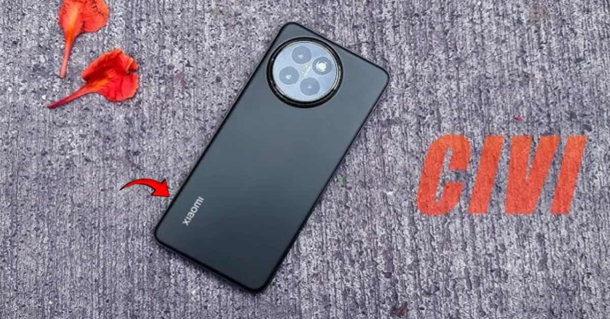 Xiaomi 14 Civi