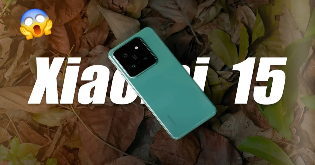 Xiaomi 15