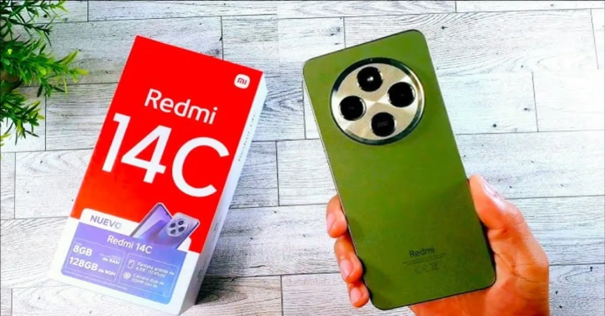 Xiaomi Redmi 14C 4G