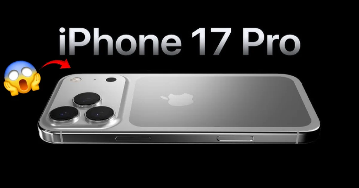 iPhone 17 Pro