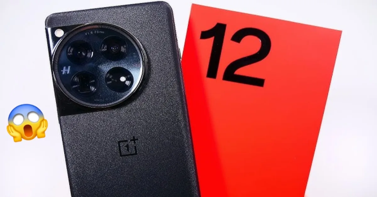 OnePlus 12